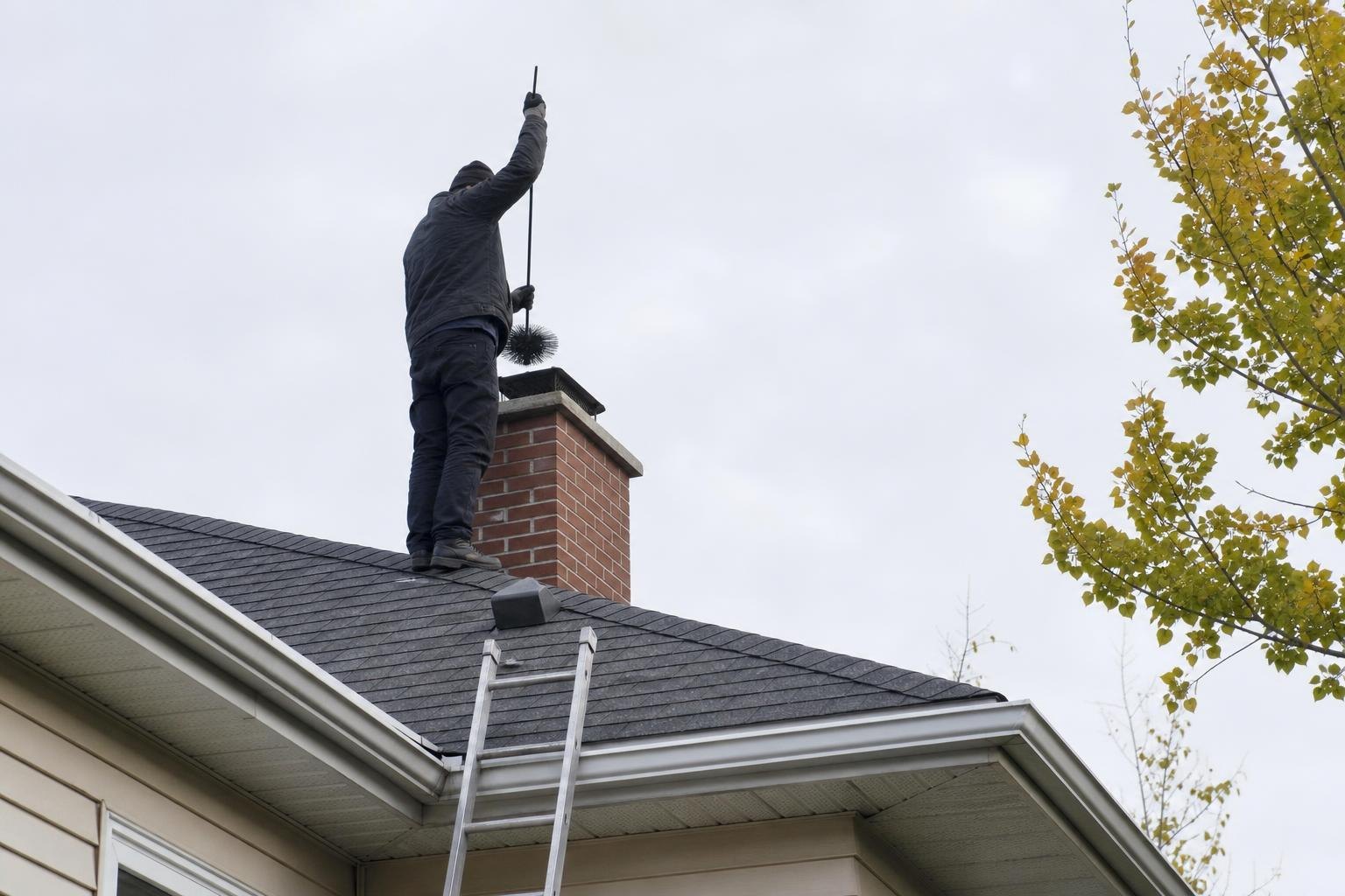 Chimney Inspection