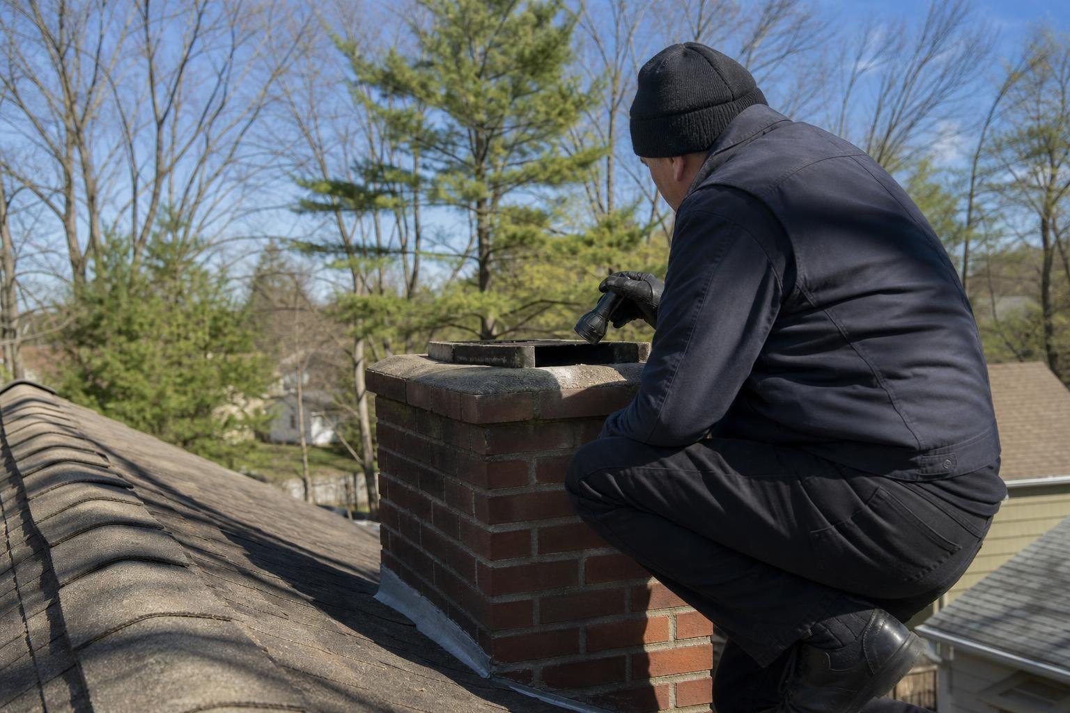 Chimney Repair