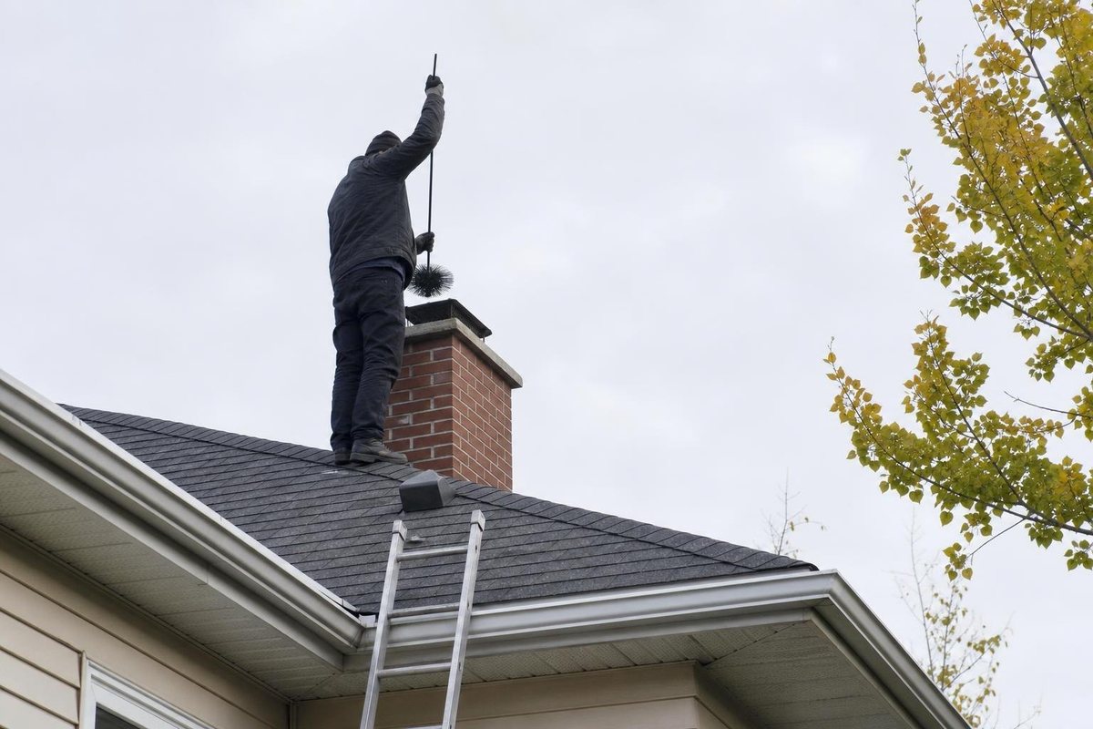 Boto Chimney Repair in Grand Prairie